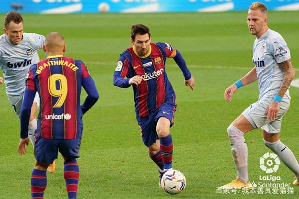 瓦伦西亚抢分成功，保持上升势头取得胜利的简单介绍