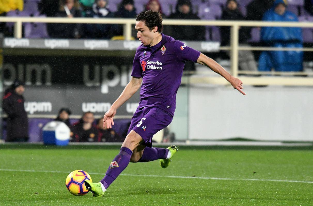 意甲联赛战报：佛罗伦萨客场逆转，完胜热那亚的简单介绍