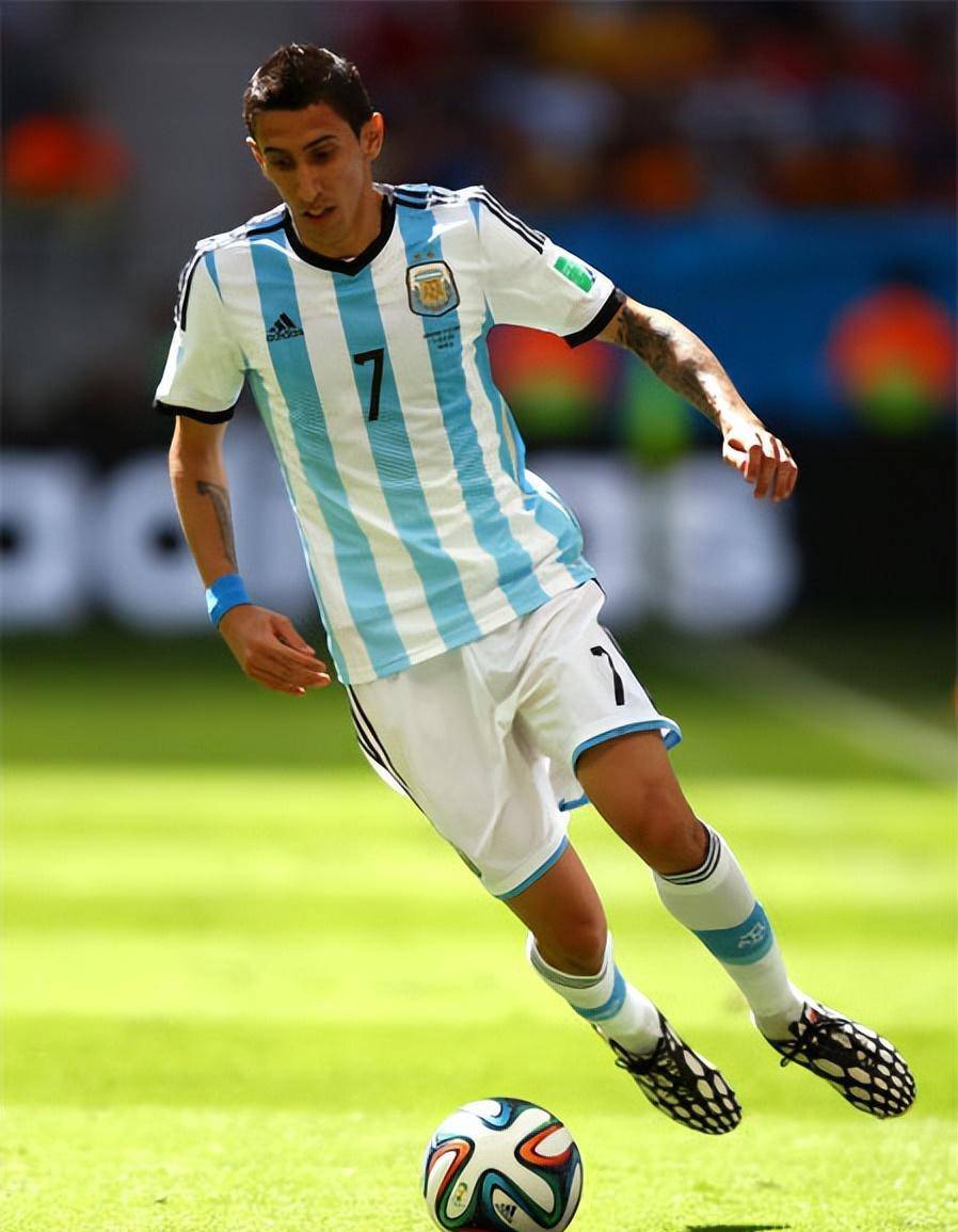 瓦伦西亚逆转墨西哥，迪马利亚送出助攻