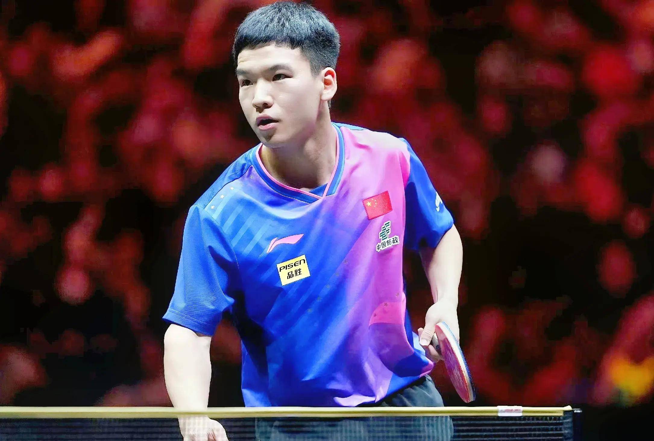 瑞典乒乓球队绝地反击法国乒乓球队，许昕送出助攻的简单介绍