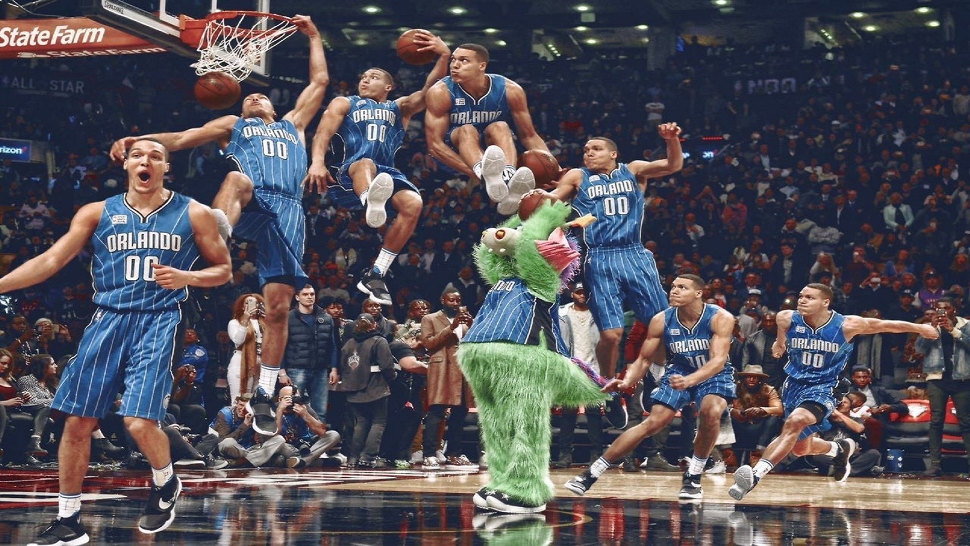 烈焰焚城！詹姆斯统治级演出率热火冲垮雄鹿，定义东部新秩序